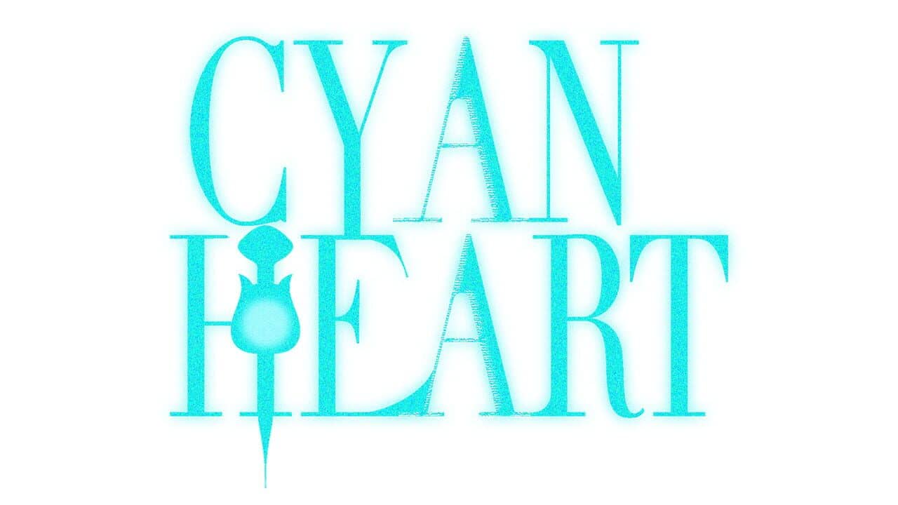 Cyan Heart key art