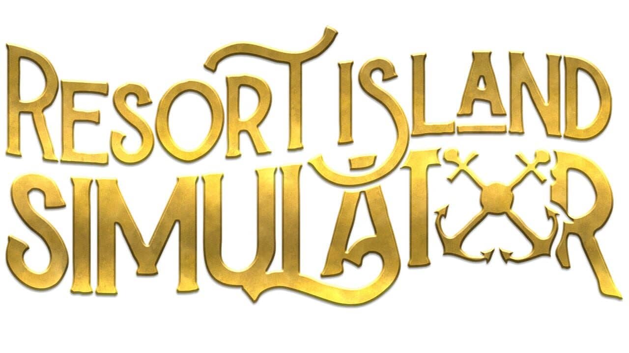Resort Island Simulator key art