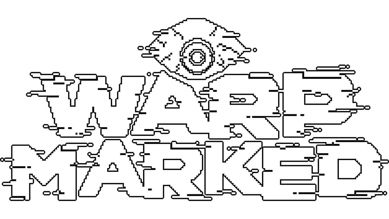 Warp Marked key art