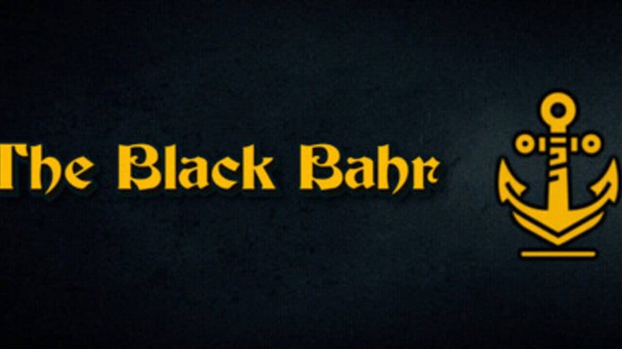 The Black Bahr key art