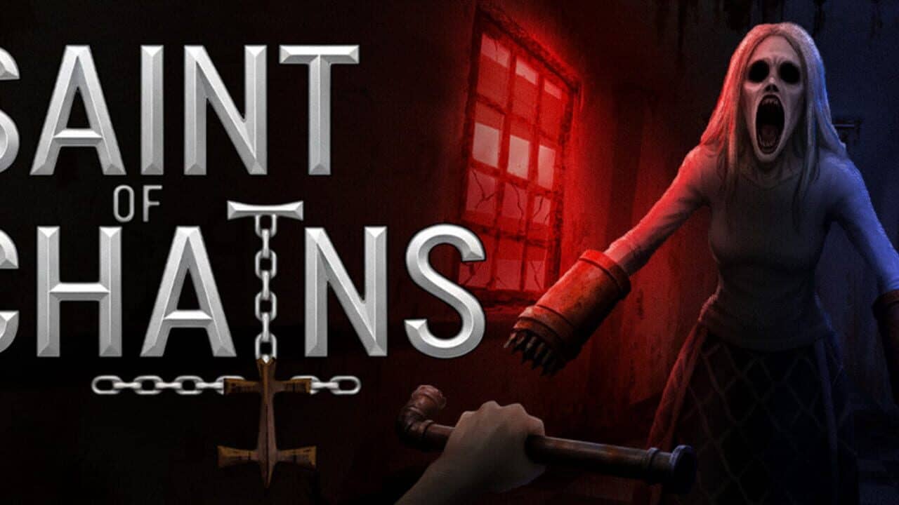 Saint of Chains key art