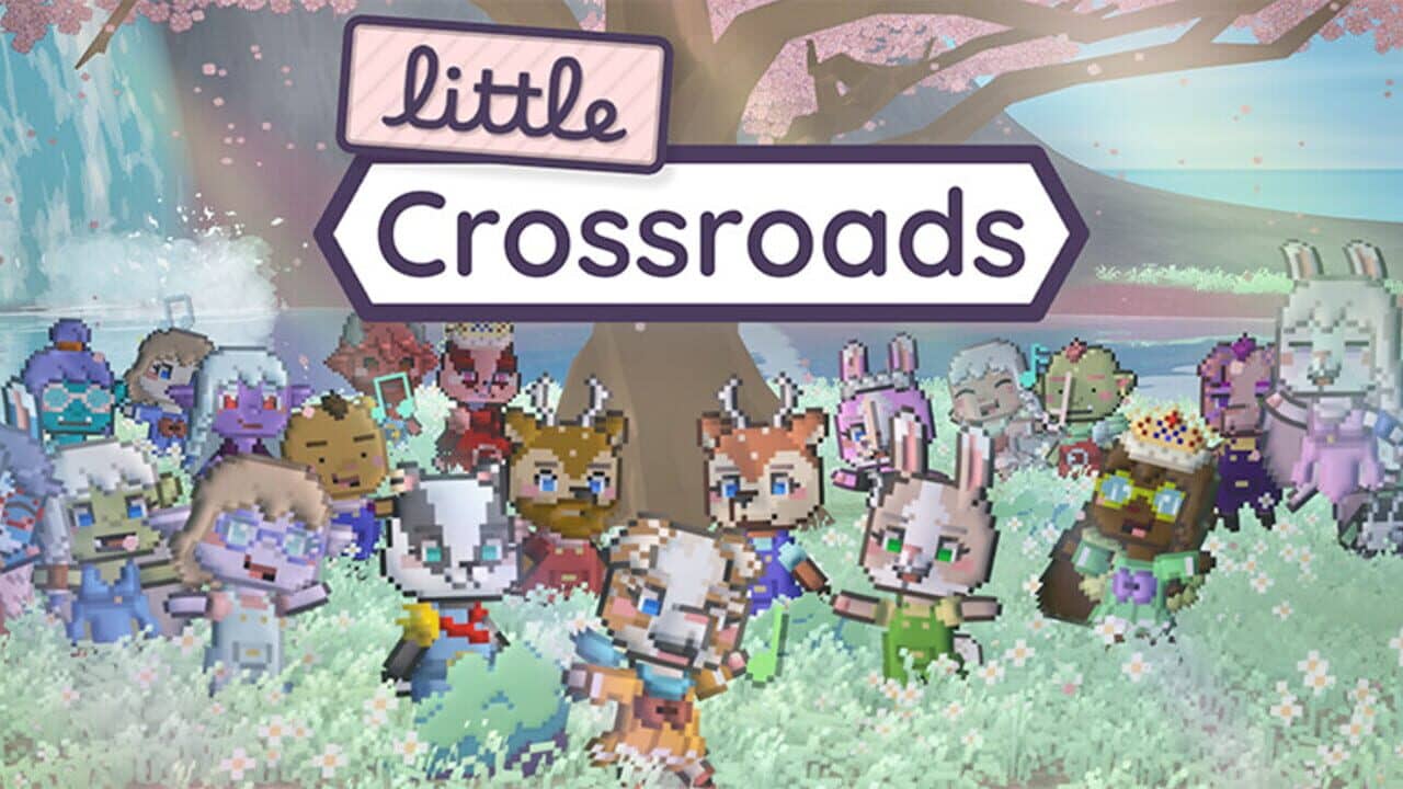Little Crossroads key art