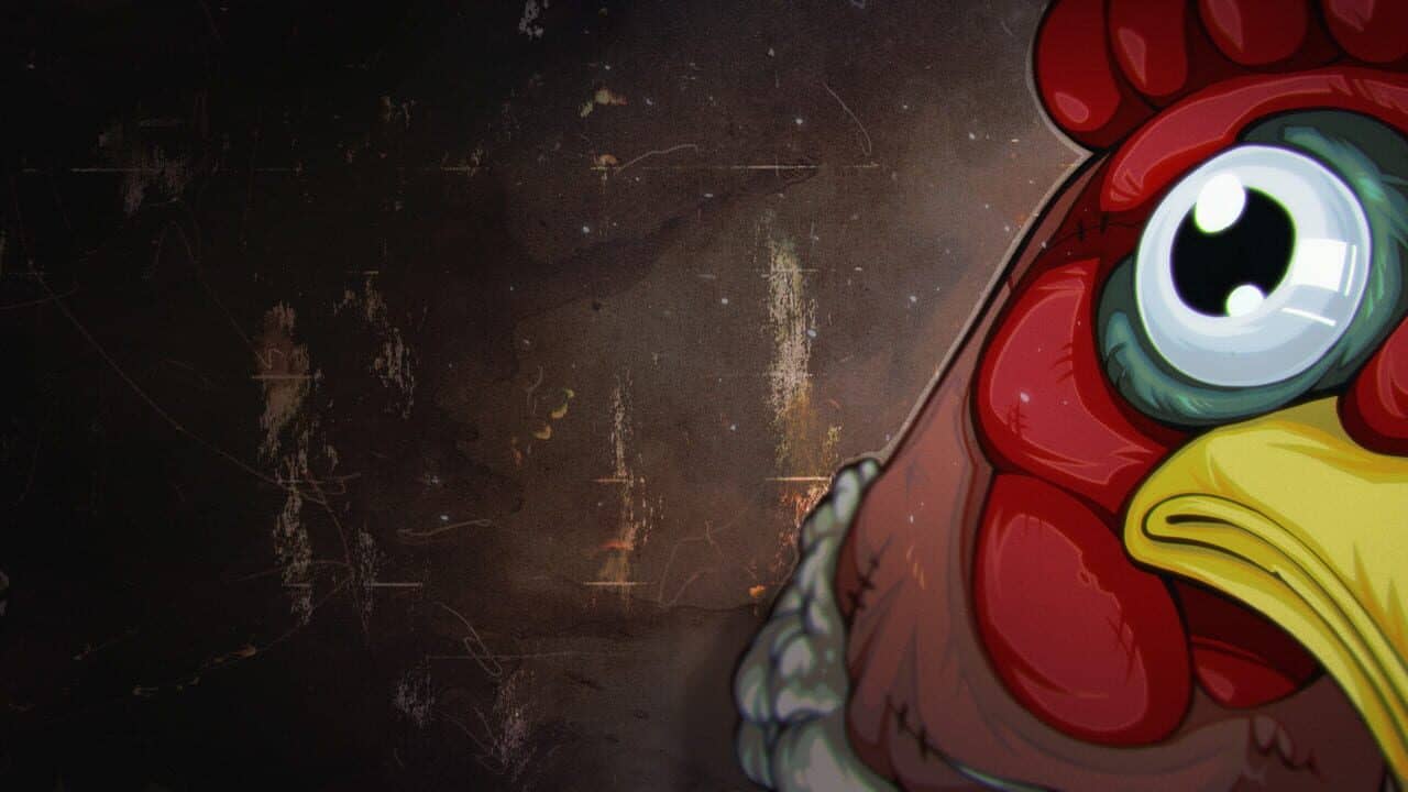 Crawling Angels key art
