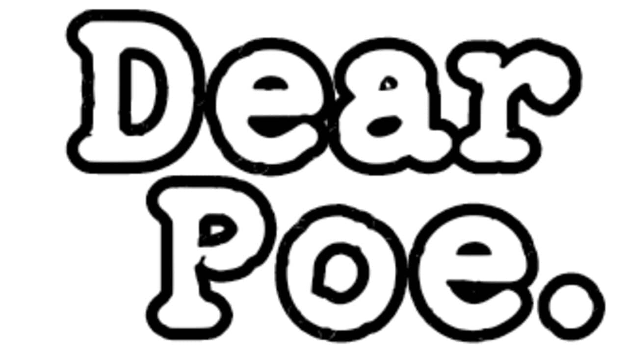 Dear Poe key art