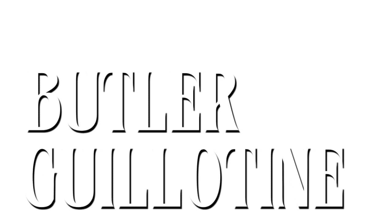 Butler Guillotine key art