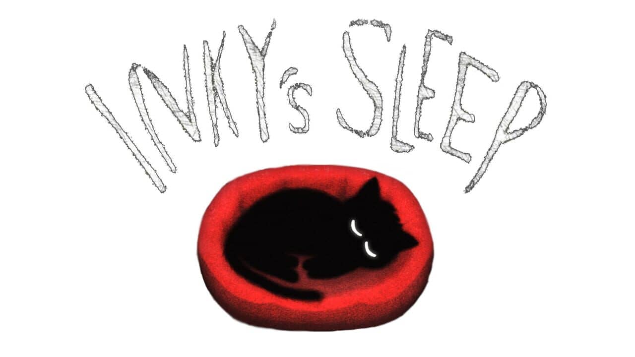 Inky's Sleep key art