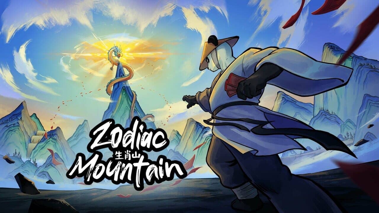 Zodiac Mountain key art
