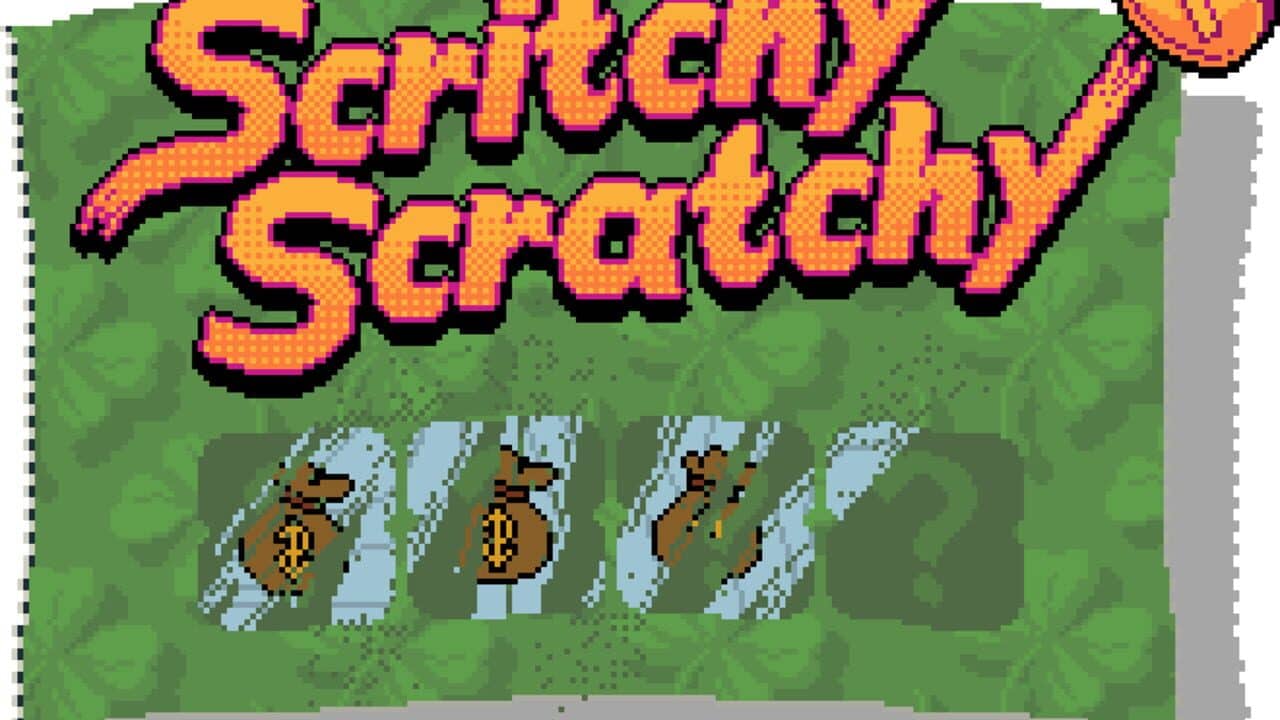 Scritchy Scratchy key art