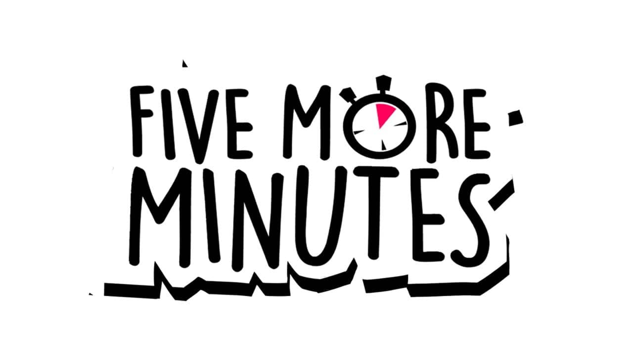 Five More Minutes key art