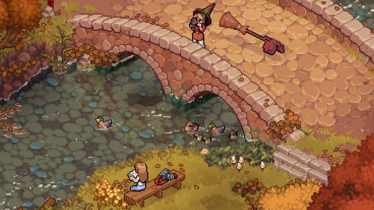 Upcoming Games Like Stardew Valley