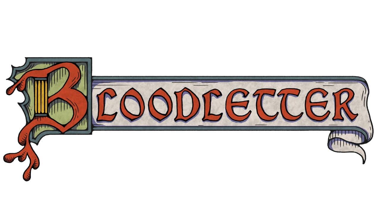 Bloodletter key art
