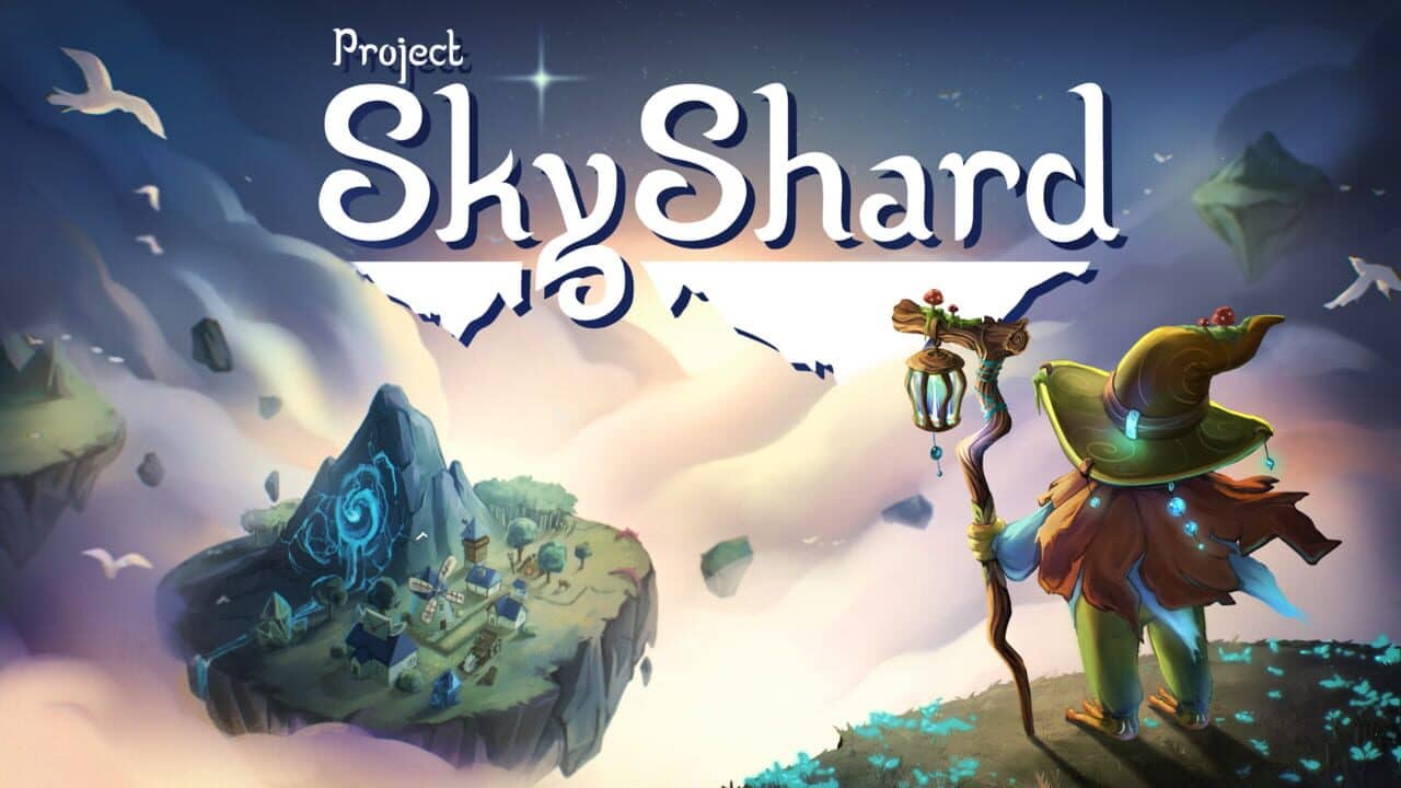 SkyShard key art