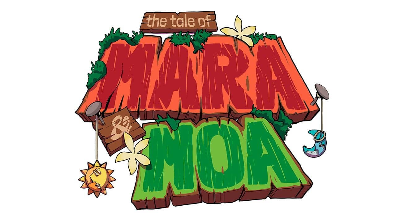 The Tale of Mara & Moa key art