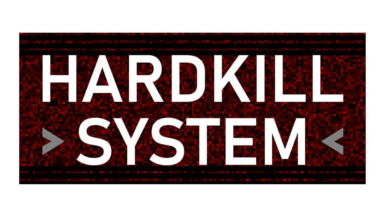 Hardkill System key art