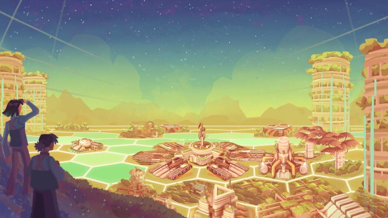 Generation Exile key art