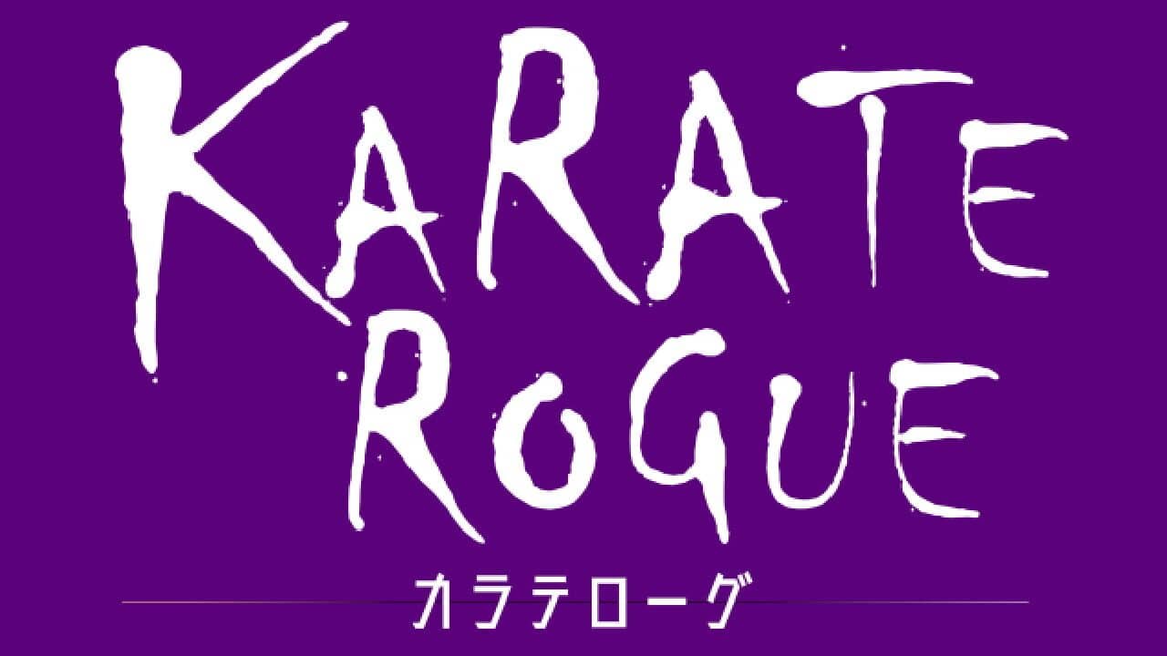 Karate Rogue key art