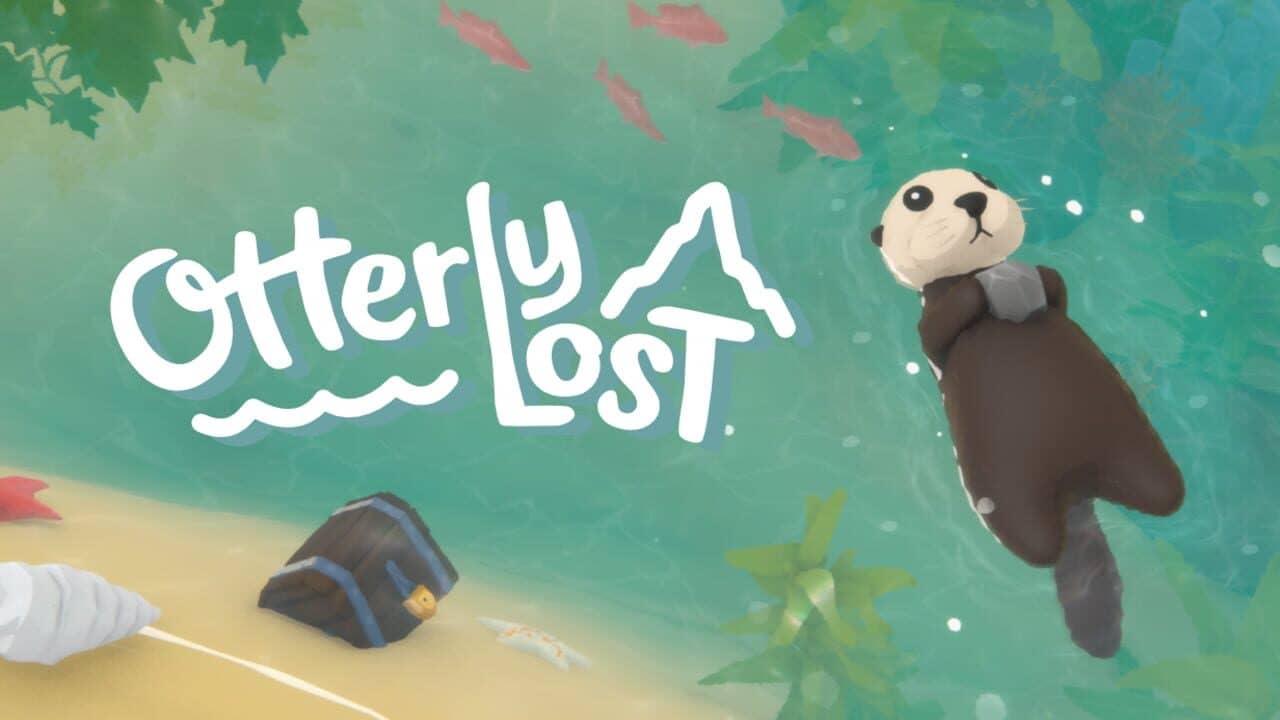 Otterly Lost key art