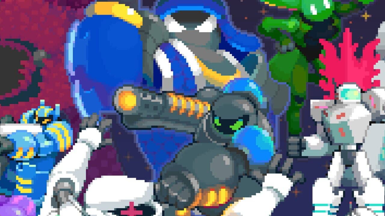 Badass Brigade key art