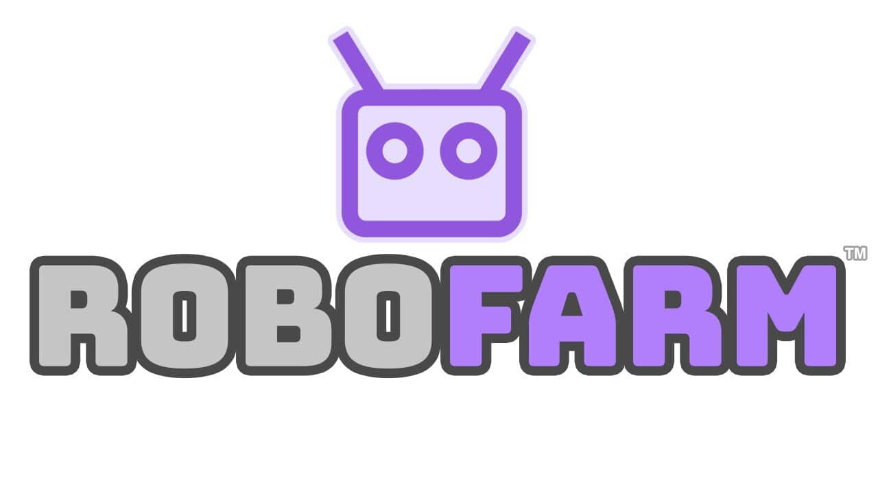 RoboFarm key art