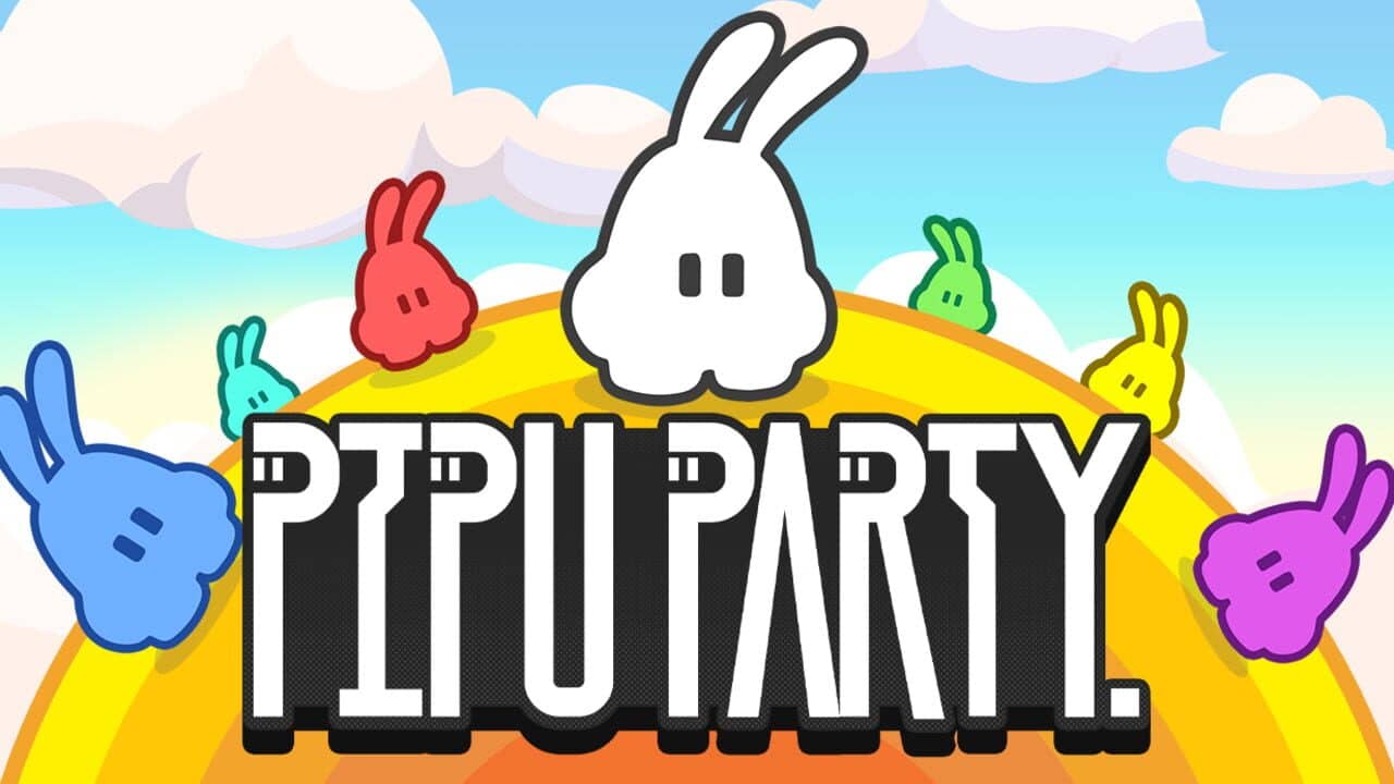 PiPu Party key art