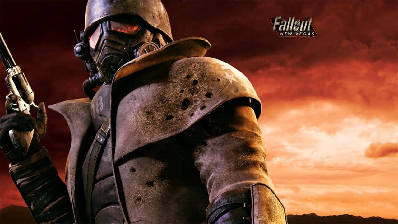Fallout: New Vegas key art