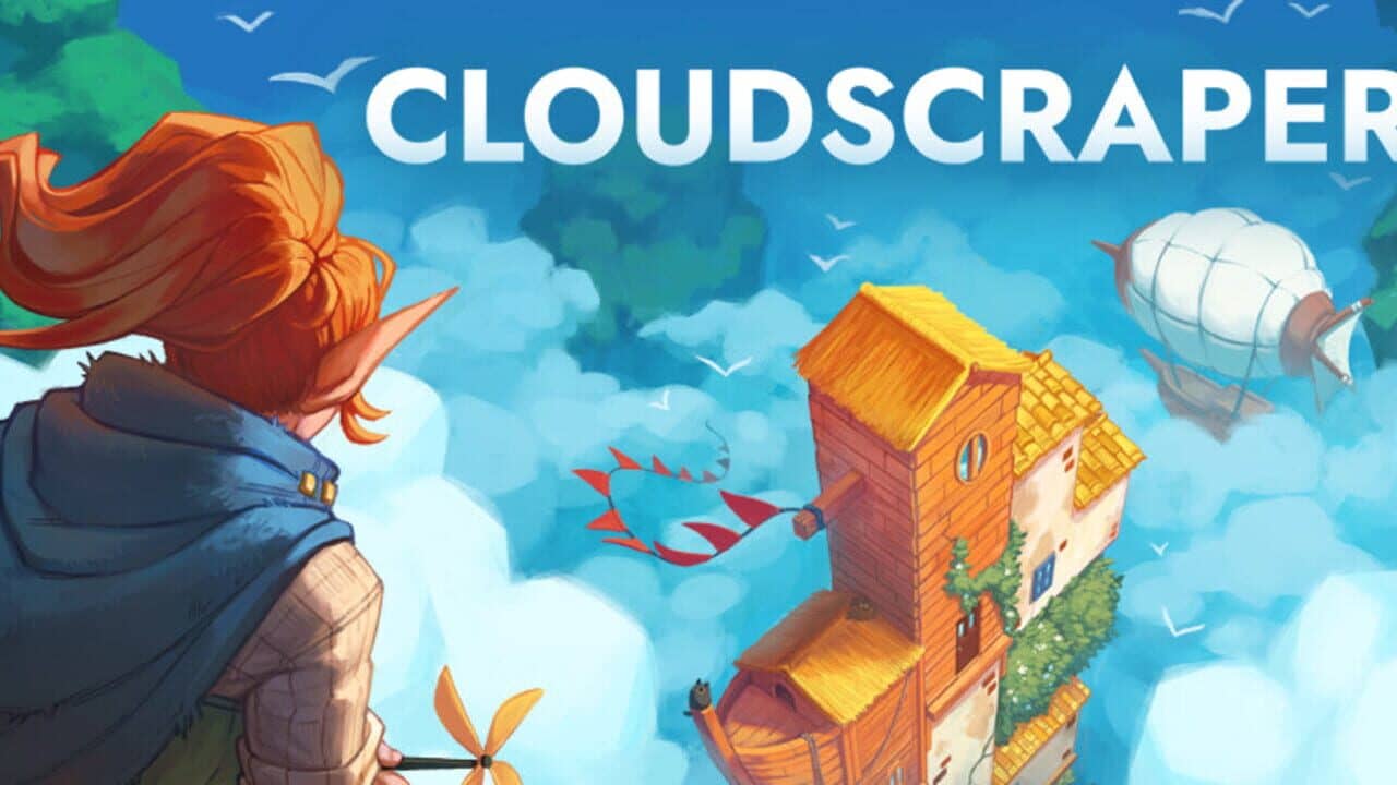 Cloudscrapers key art