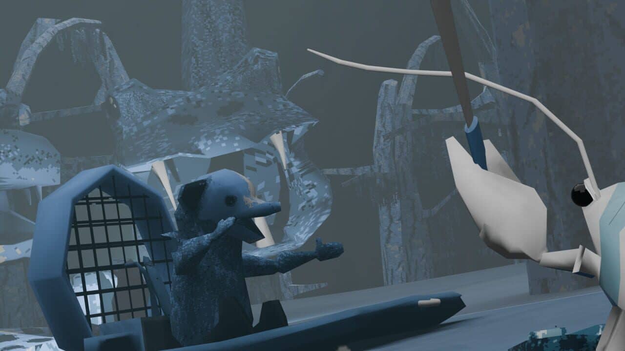 Bleu Bayou key art