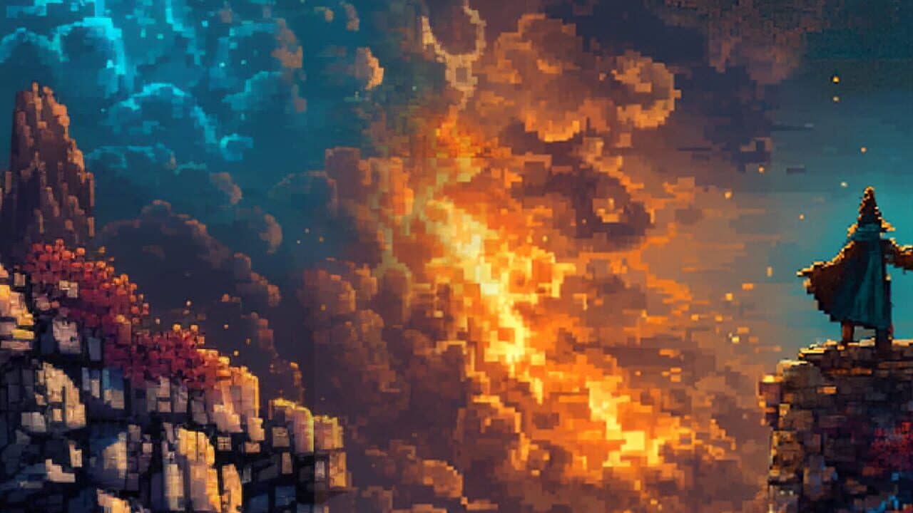 Wandfall key art