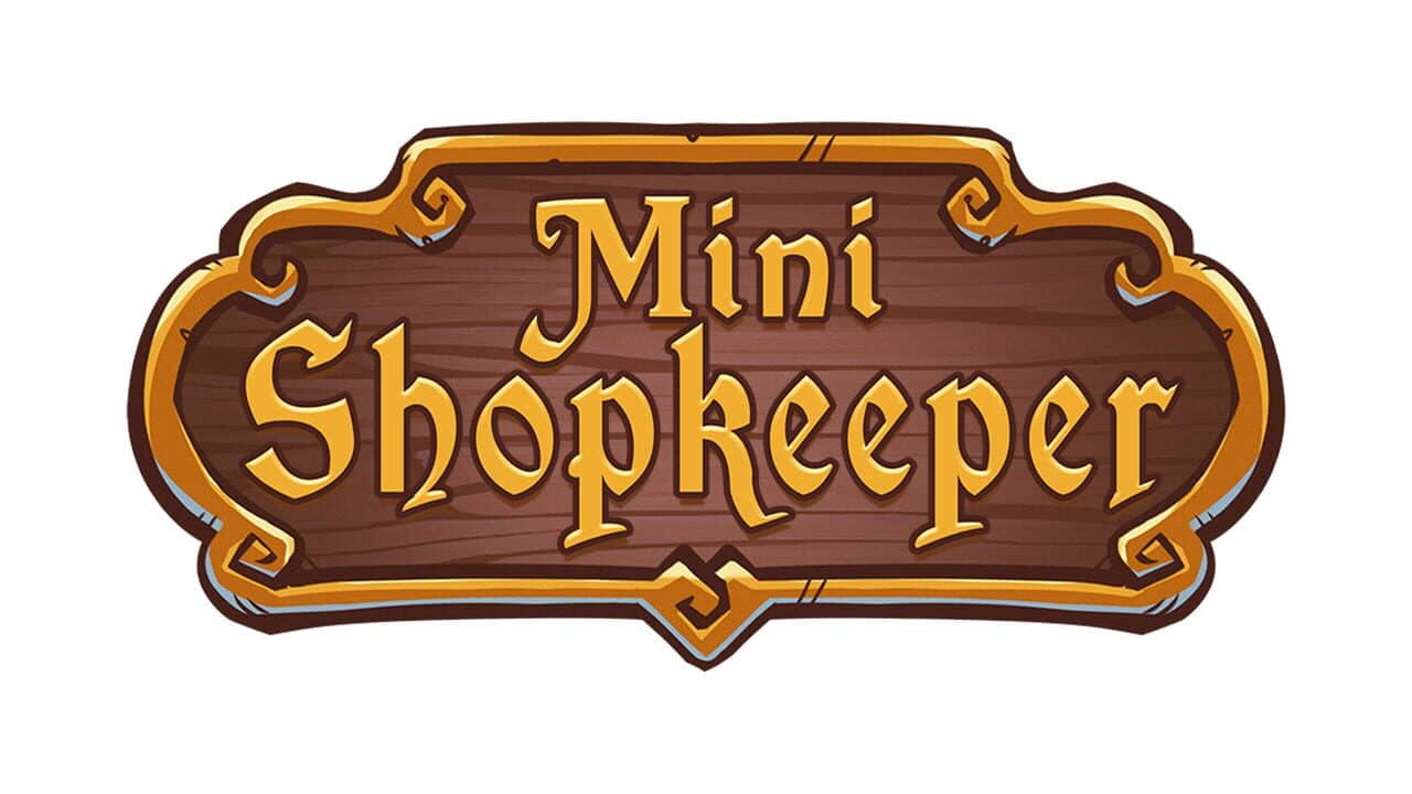 Mini Shopkeeper key art
