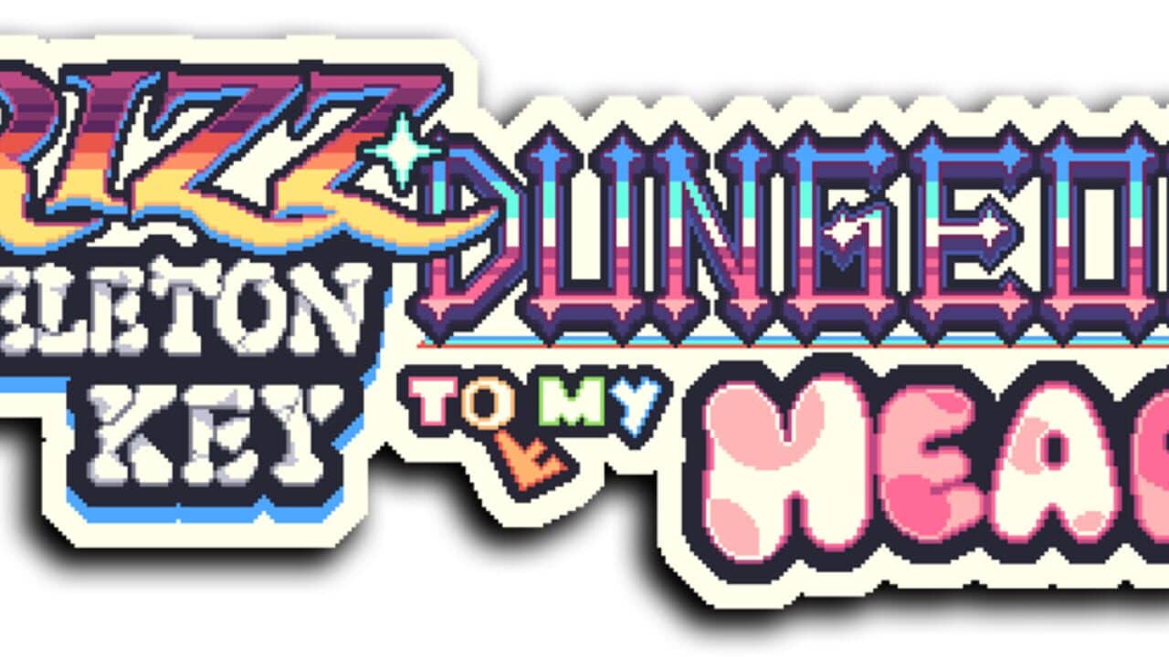 Rizz Dungeon: Skeleton Key to My Heart key art