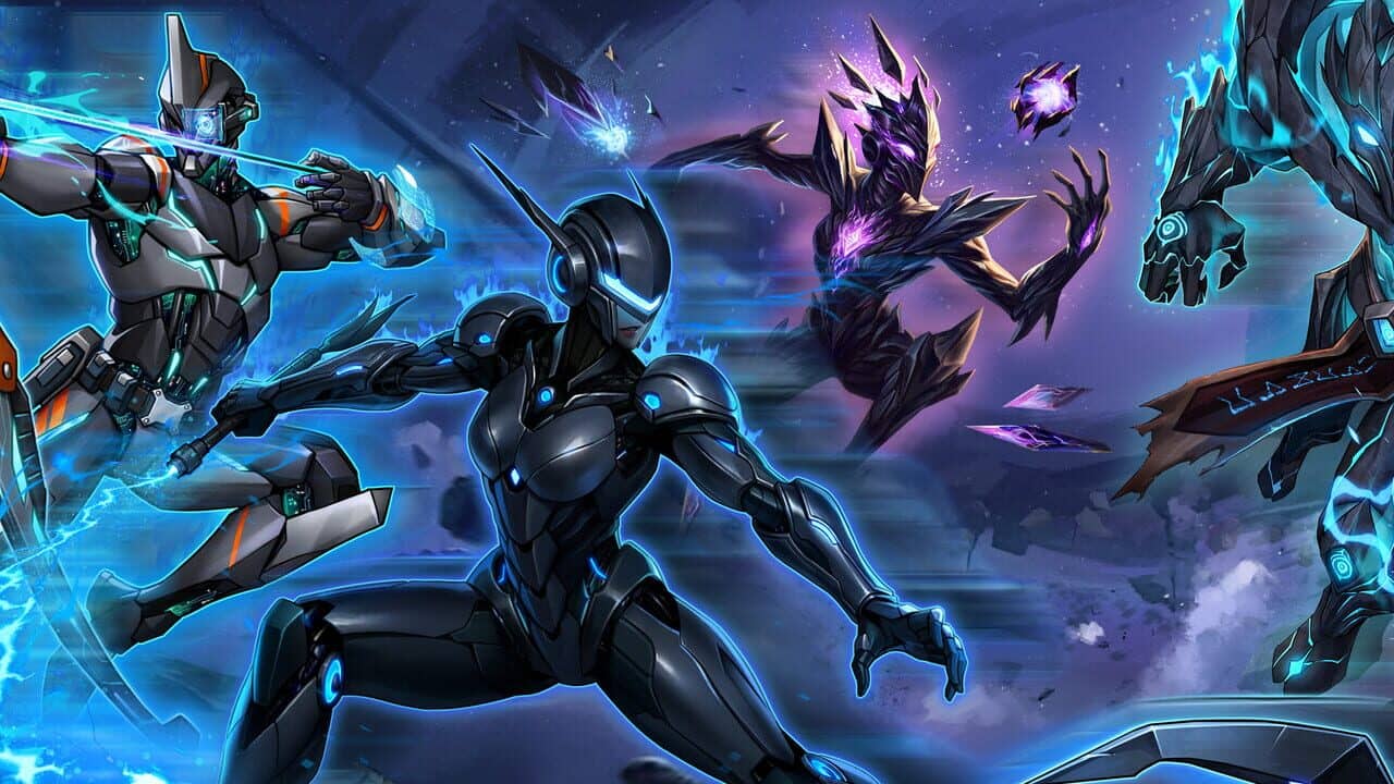 Athelan Battlegrounds key art