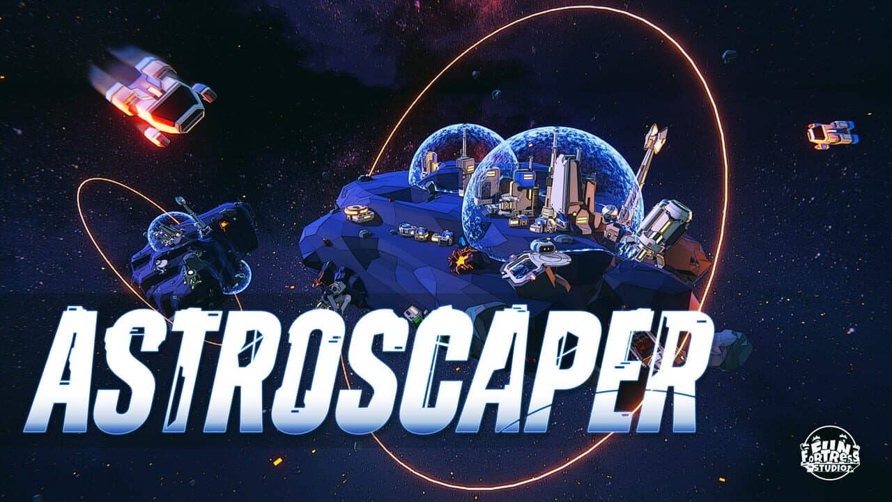 AstroScaper key art