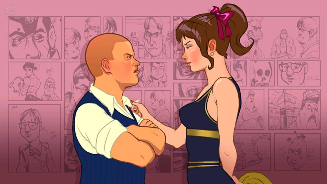 Bully key art