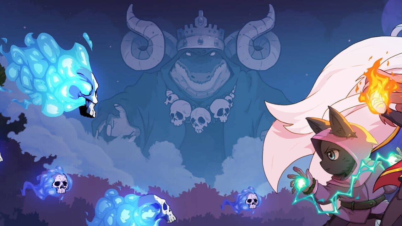 Magical Blush key art