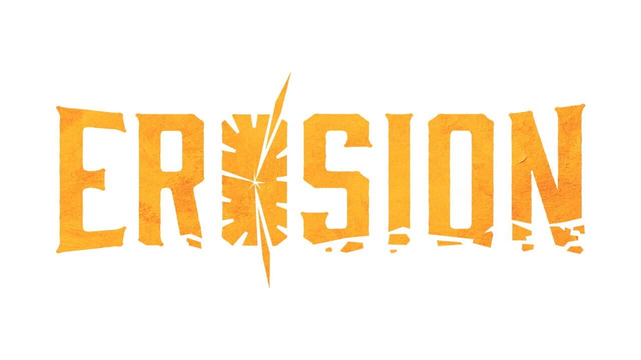 Erosion key art