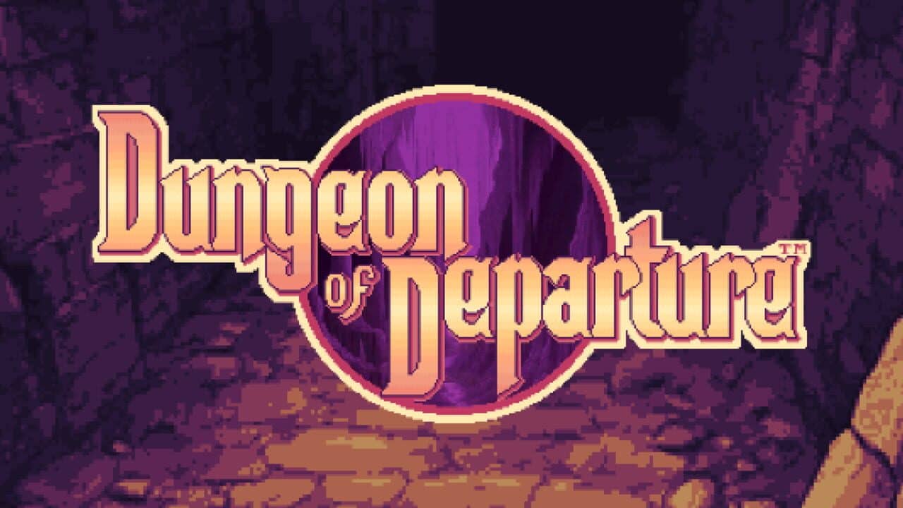 Dungeon of Departure key art