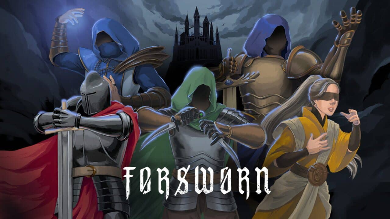 Forsworn key art
