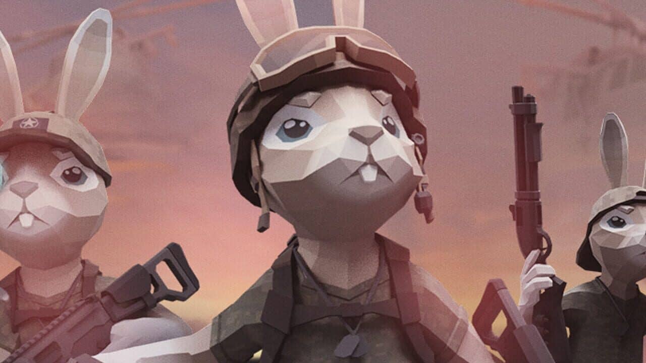 BunnyOps key art