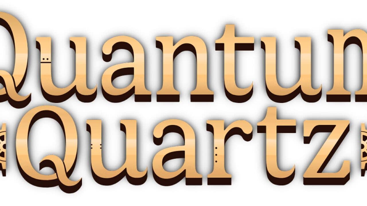 Quantum Quartz key art