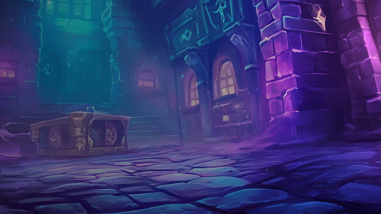 Rune Dice key art