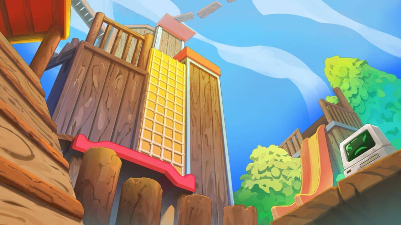 Flipping is Hard key art