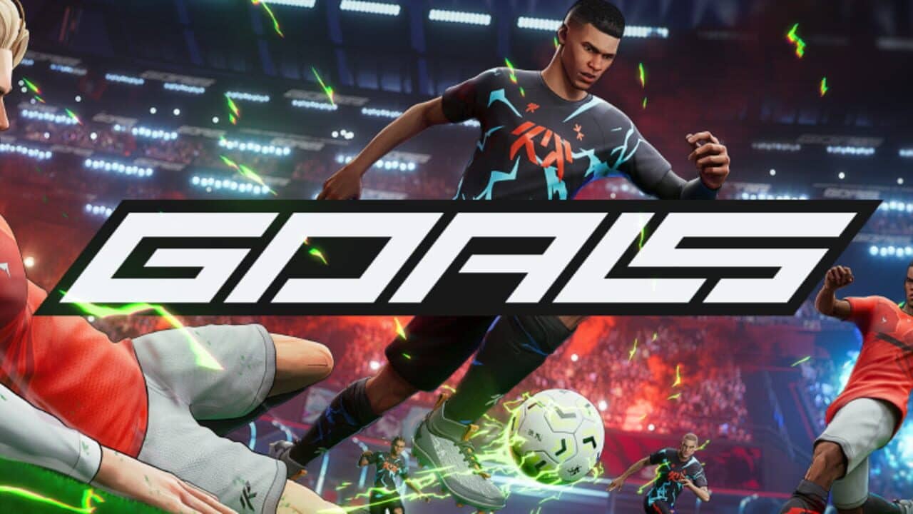 Goals key art