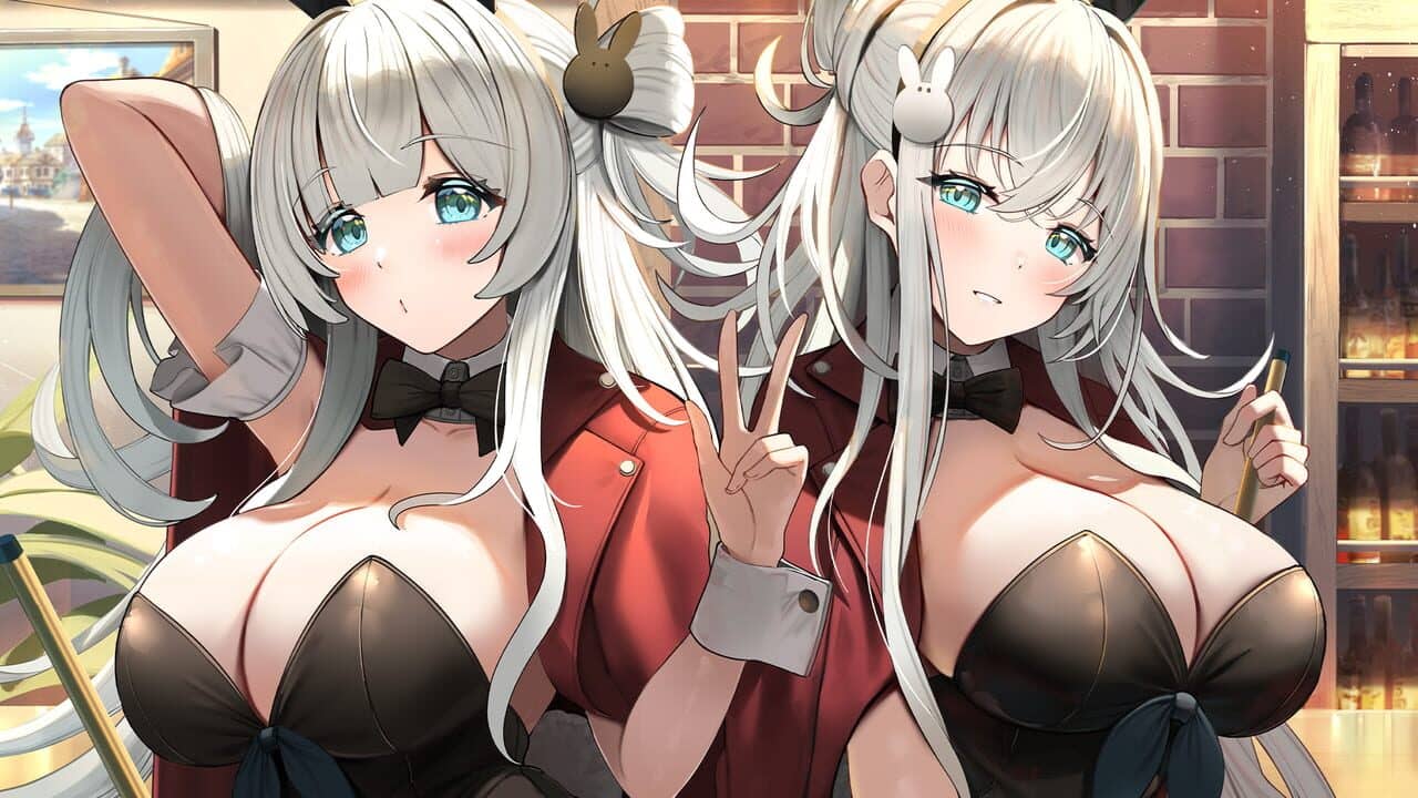 Sweet Starlight Sisters key art