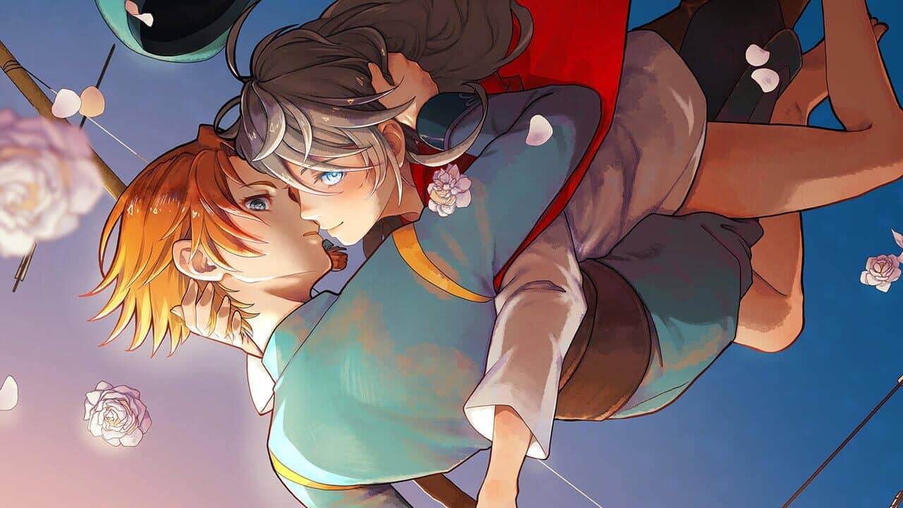 Red Rebellion key art