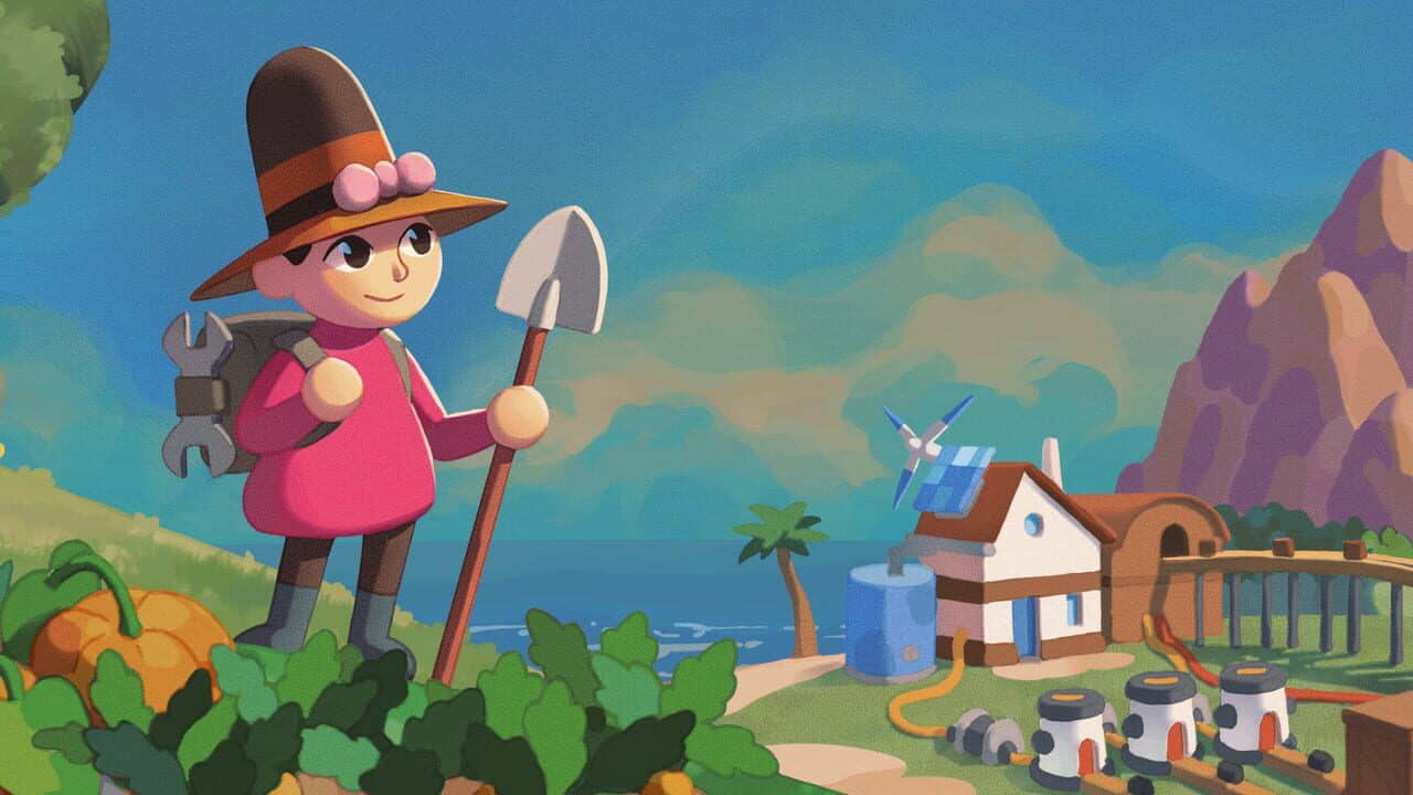 Elemency Island key art