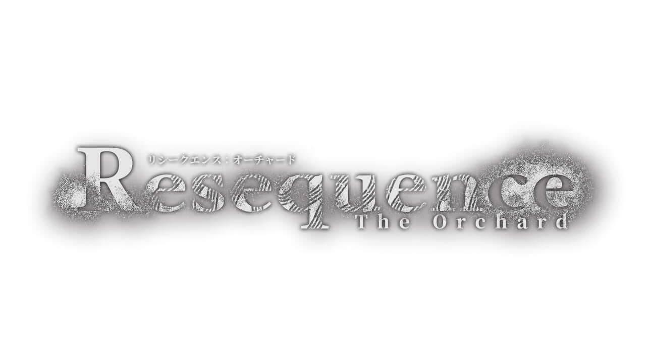 Resequence: The Orchard key art
