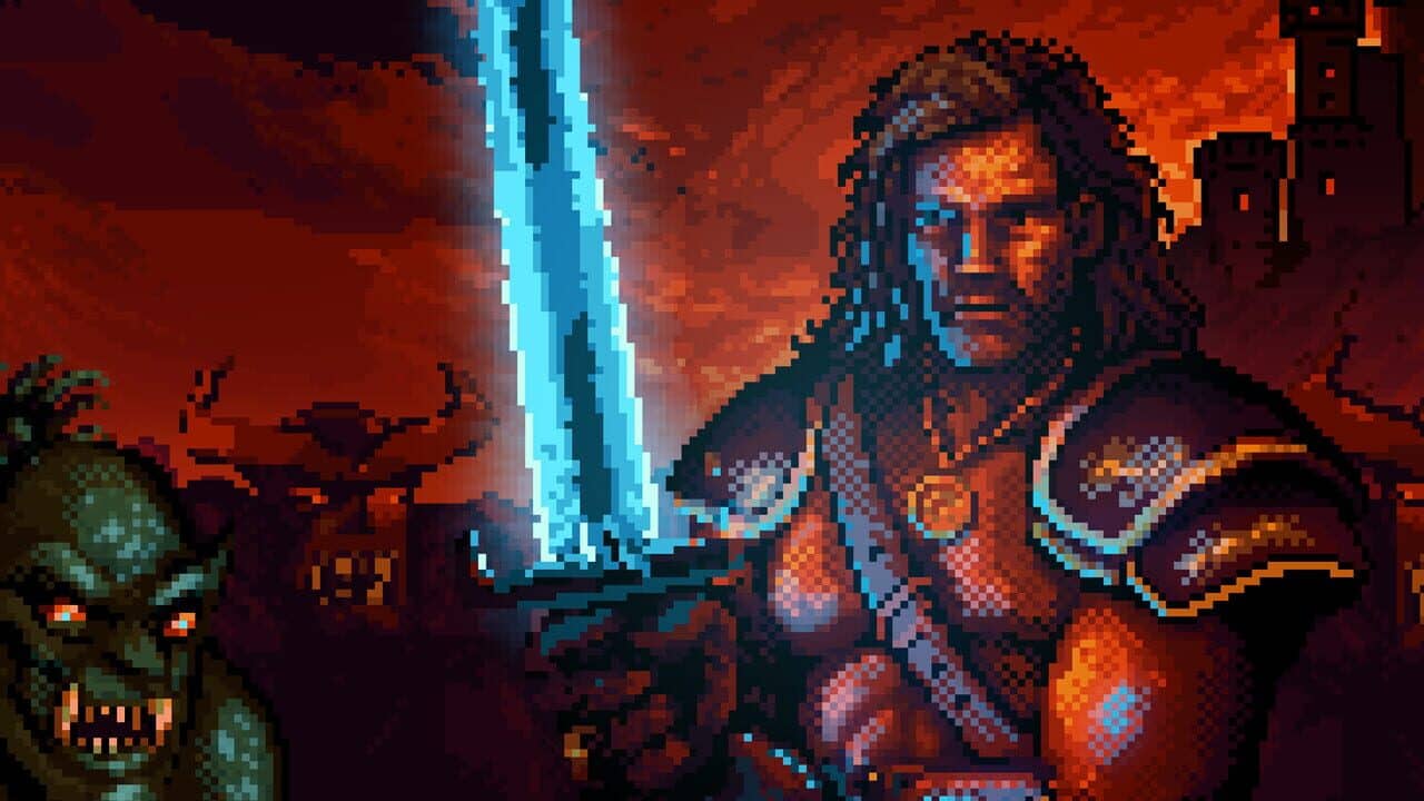Lootbane key art