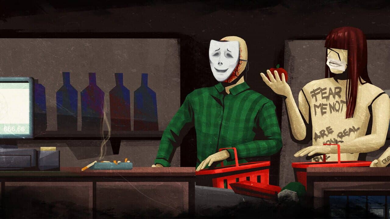 Corner Shop: NightShift key art