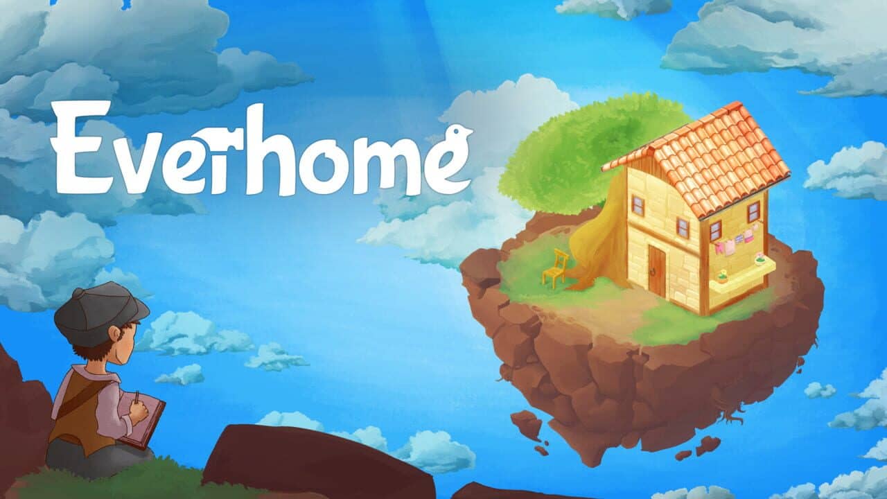 Everhome key art