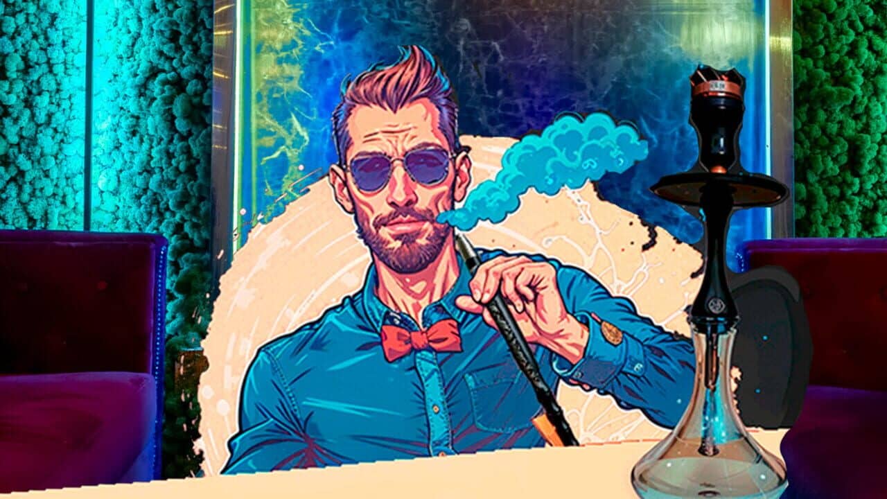 Hookah Simulator key art